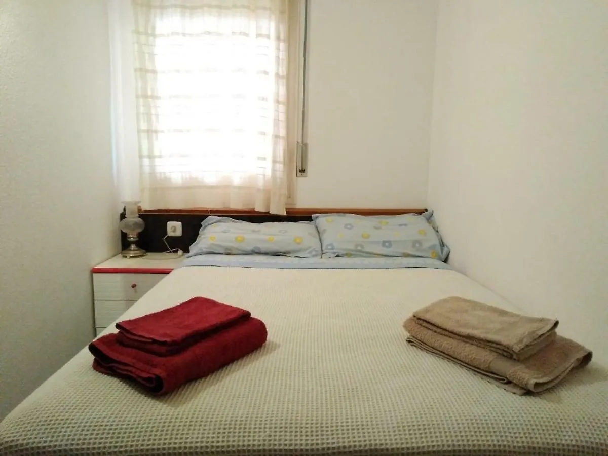 Apartamento en Rodors, con wifi y aire acondicionado Pals